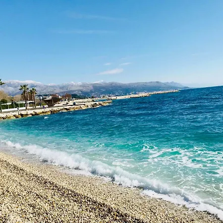 Right Place****cozy And Completely New Apartmán Split